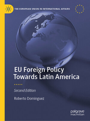 cover image of EU Foreign Policy Towards Latin America